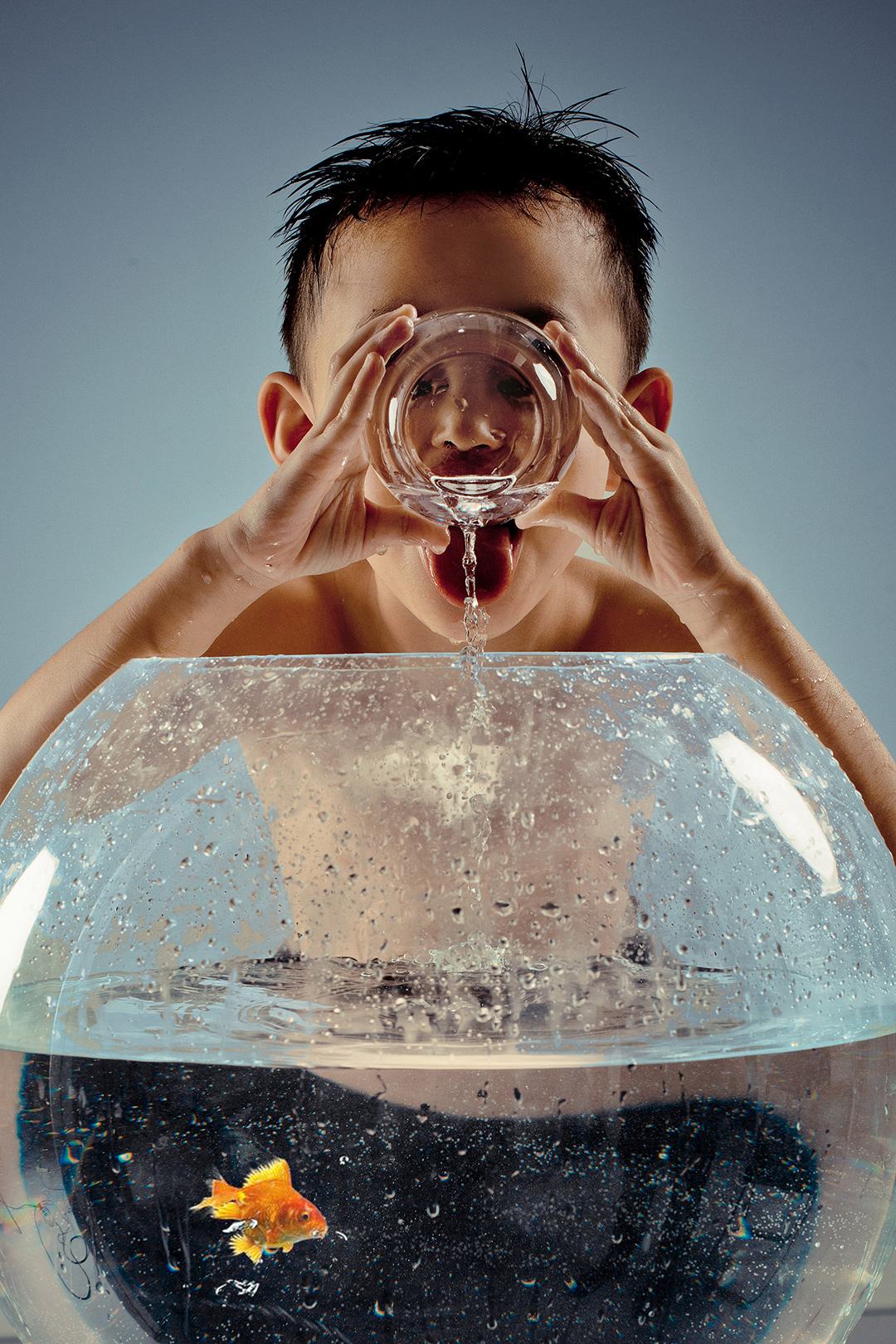 遥望深海_宝宝照；周岁照；生日照；儿童照