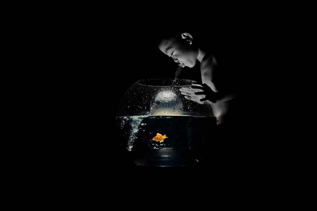 遥望深海_宝宝照；周岁照；生日照；儿童照