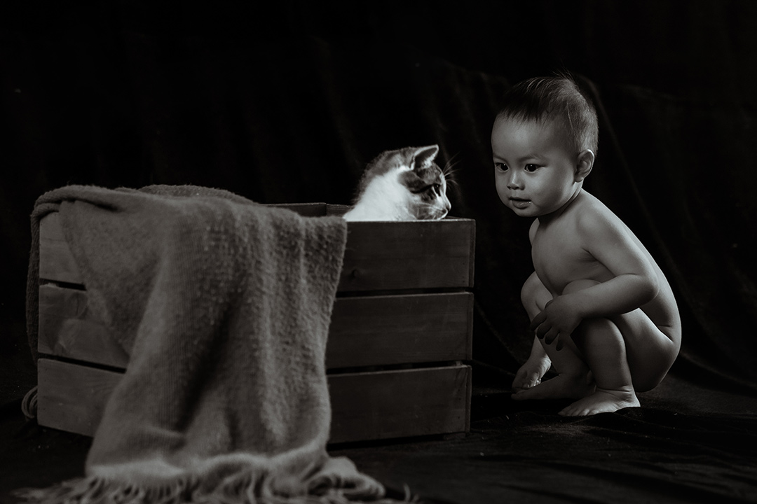 儿时_宝宝照；周岁照；生日照；儿童照