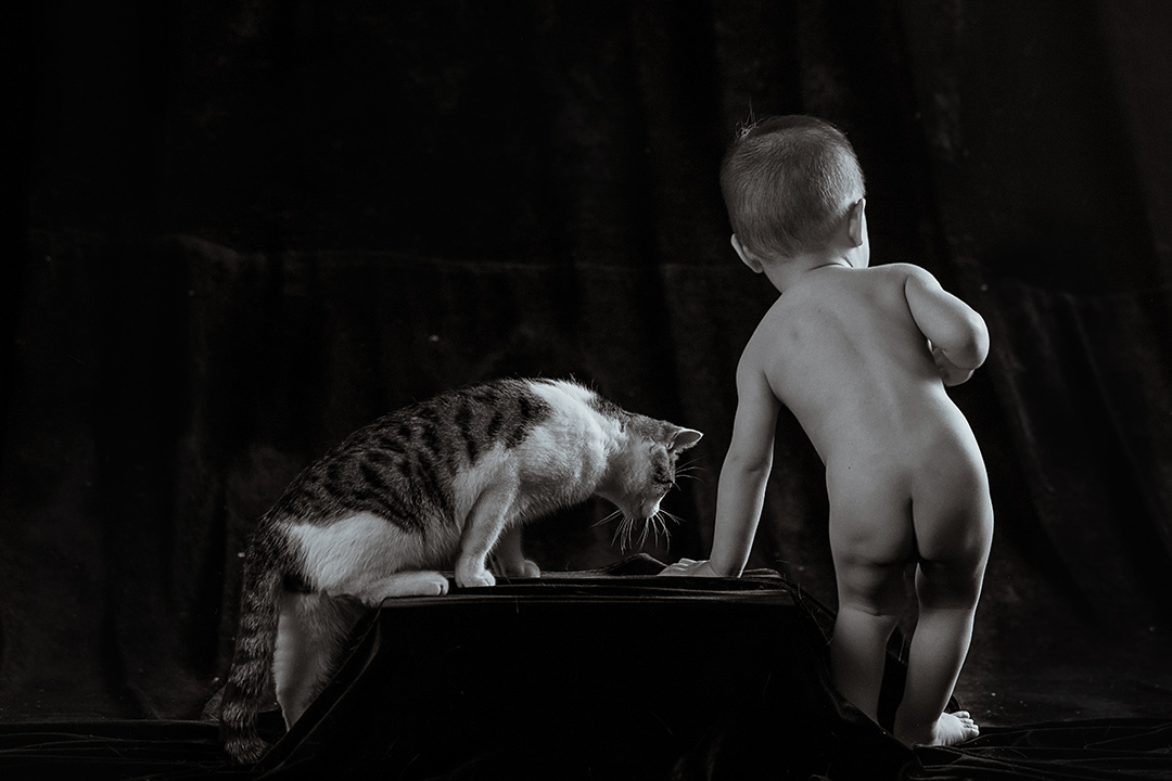 儿时_宝宝照；周岁照；生日照；儿童照