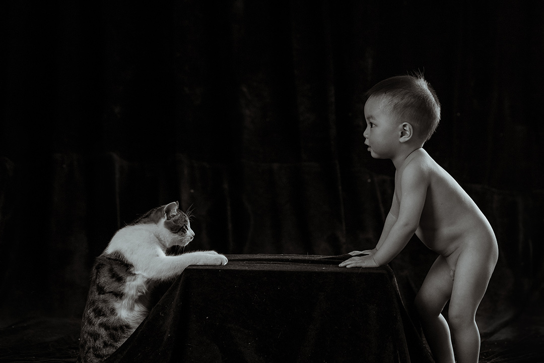 儿时_宝宝照；周岁照；生日照；儿童照