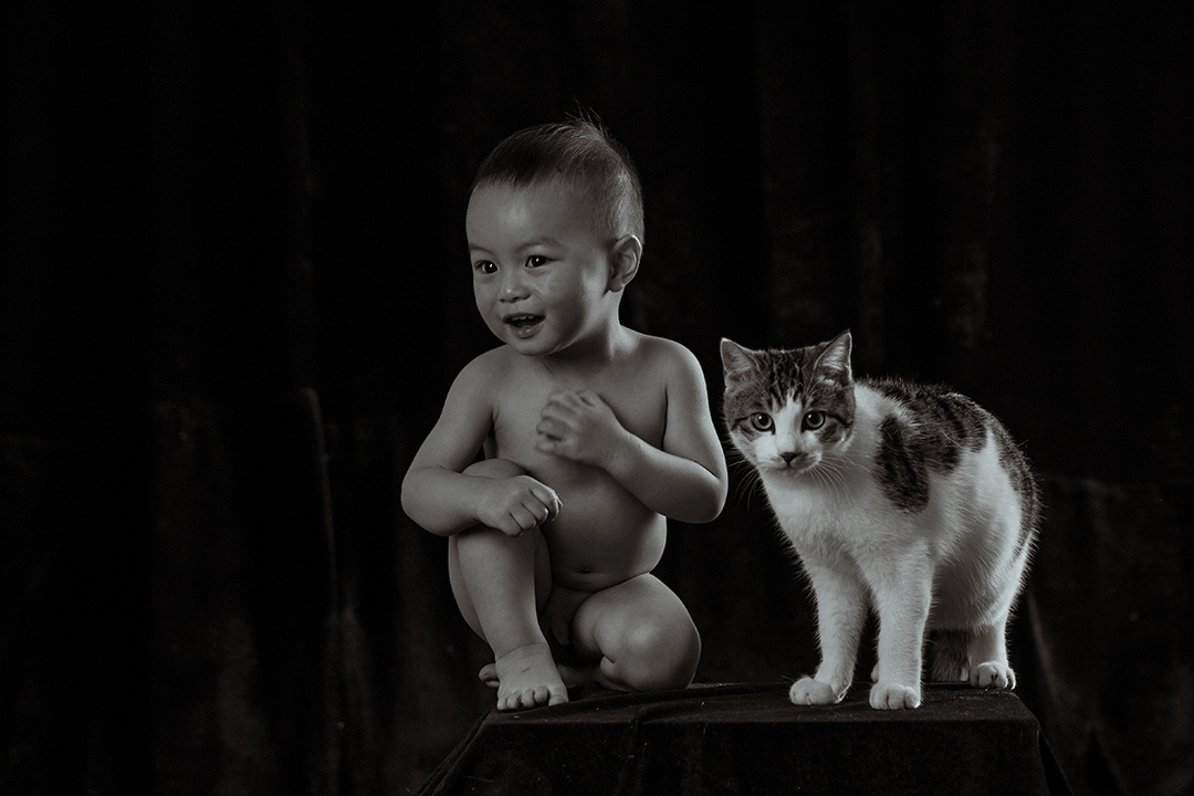 儿时_宝宝照；周岁照；生日照；儿童照