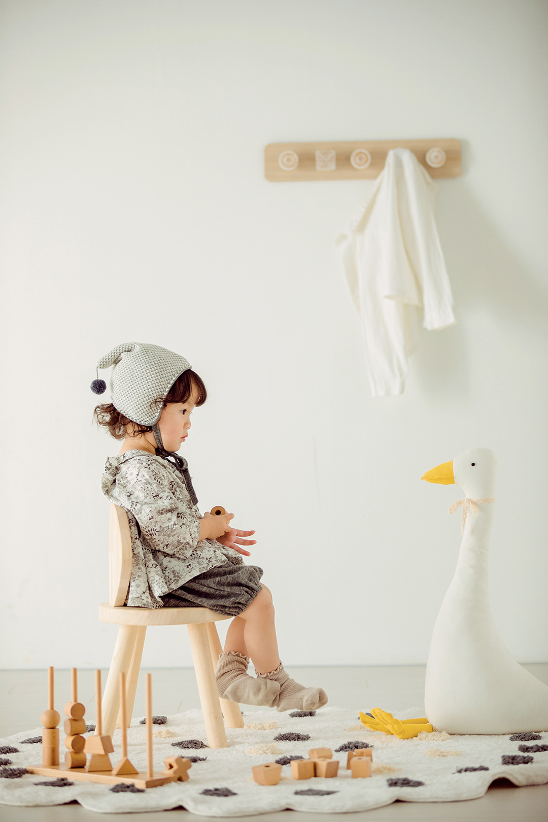 积木乐_宝宝照；周岁照；生日照；儿童照