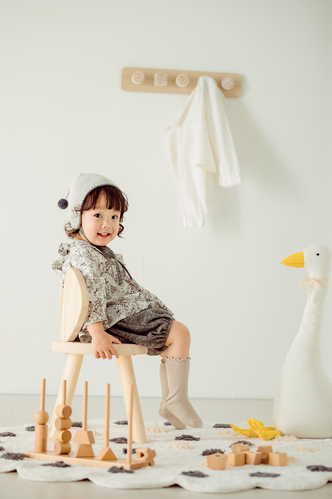 积木乐_宝宝照；周岁照；生日照；儿童照