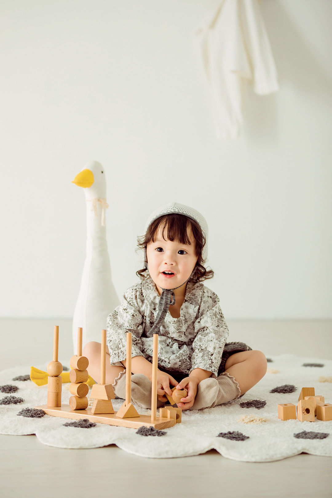 积木乐_宝宝照；周岁照；生日照；儿童照