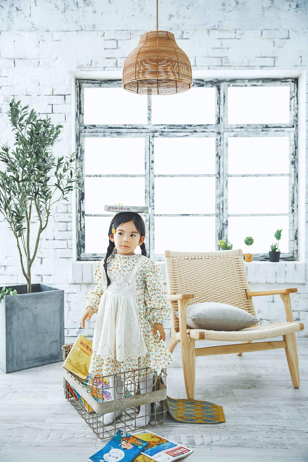 白城李莎_宝宝照；儿童照；周岁照；生日照