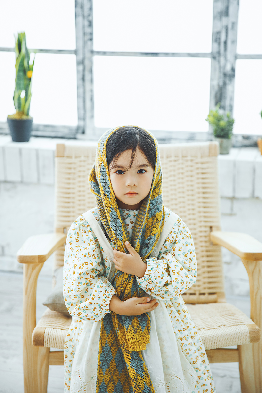 白城李莎_宝宝照；儿童照；周岁照；生日照