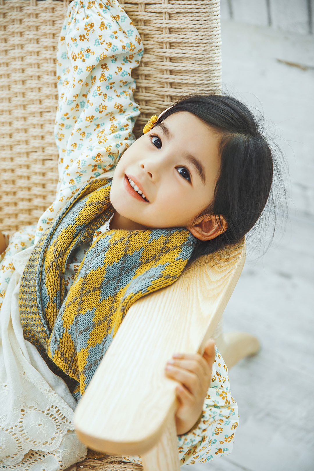 白城李莎_宝宝照；儿童照；周岁照；生日照