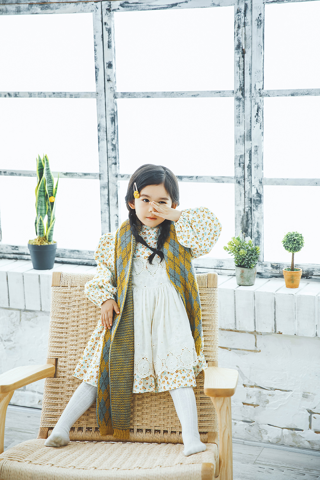 白城李莎_宝宝照；儿童照；周岁照；生日照