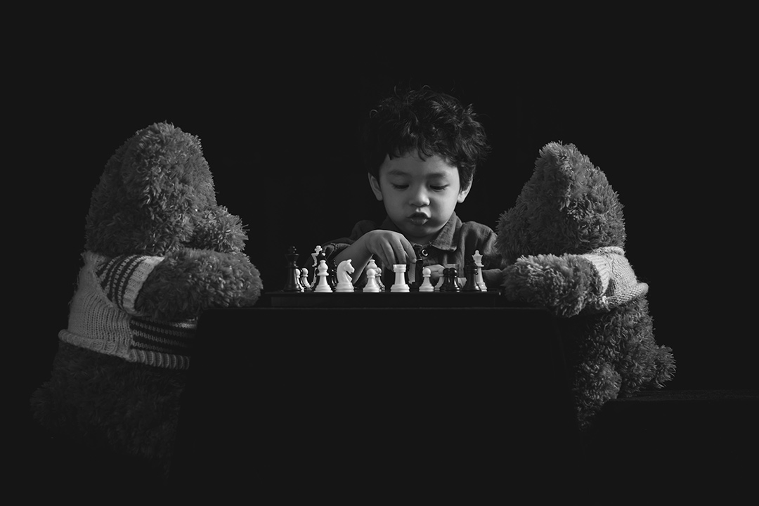 记忆中的陪伴_宝宝照；儿童照；周岁照；生日照