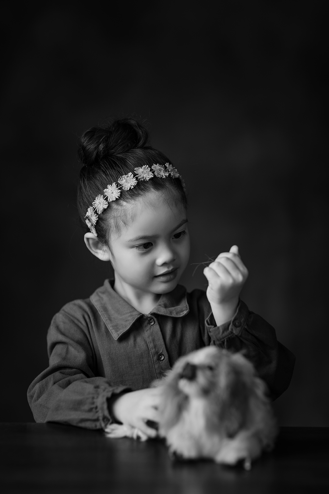 我们俩_宝宝照；儿童照；周岁照；生日照