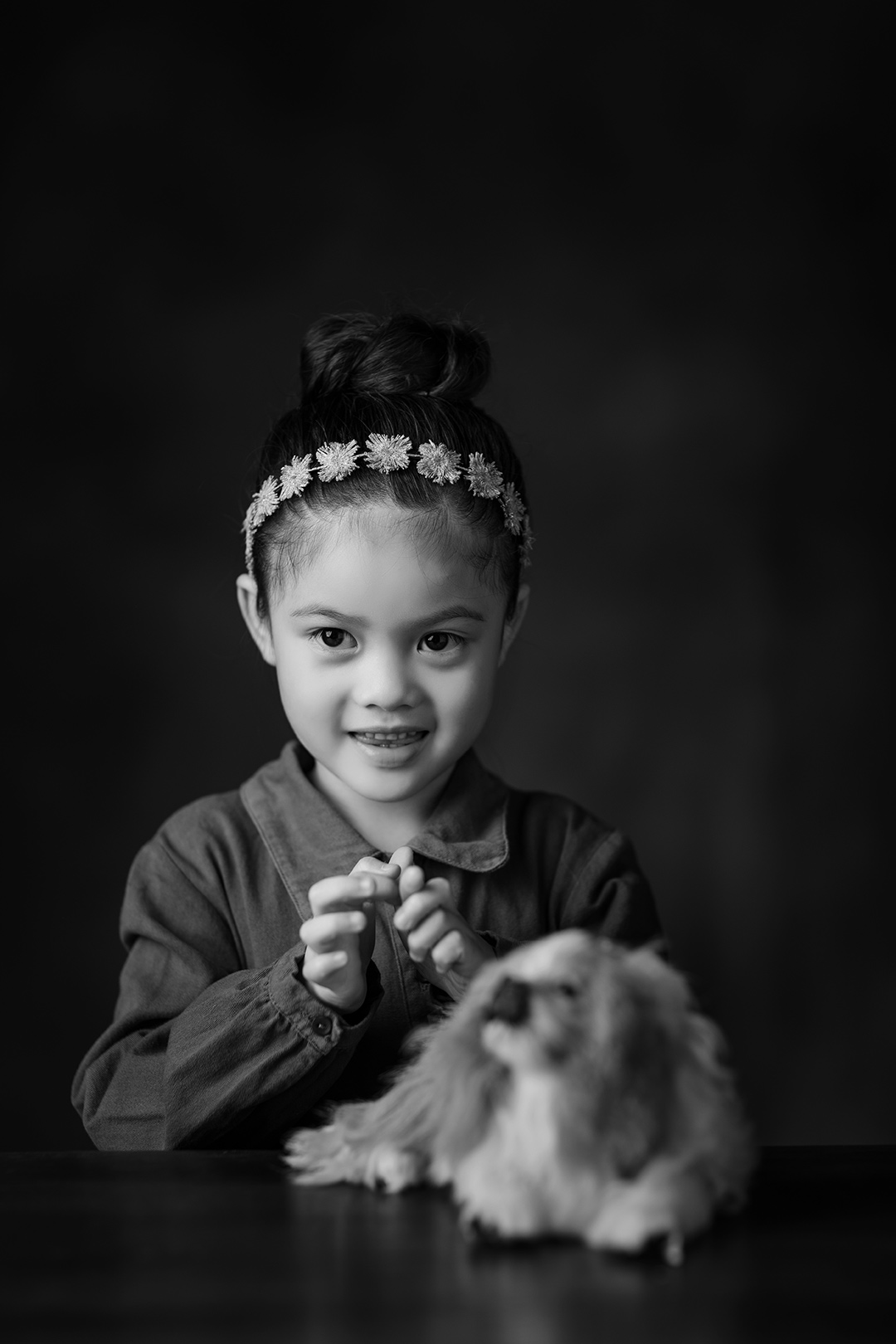 我们俩_宝宝照；儿童照；周岁照；生日照