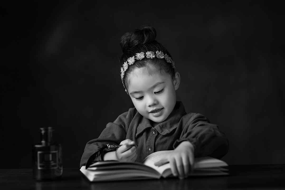 我们俩_宝宝照；儿童照；周岁照；生日照