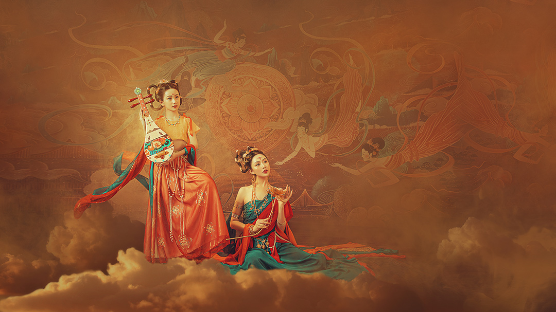 不思凡_成都儿童照照，儿童艺术照；亲子照；母子照；亲子全家福；古风照；汉服写真；古装照