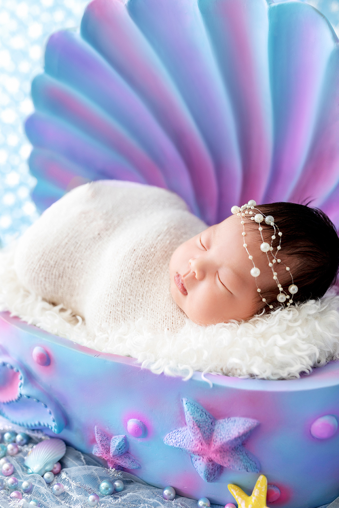 贝壳宝贝_宝宝照，新生儿照，百天照，免费上门拍摄新生儿照