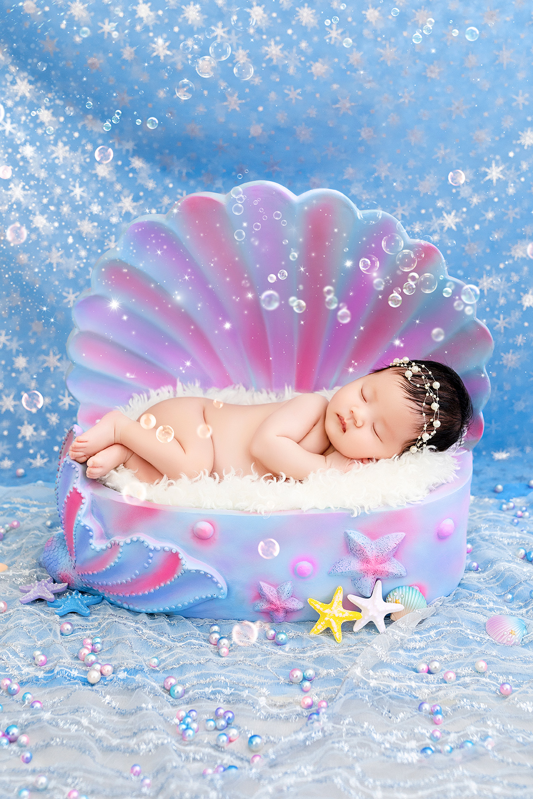 贝壳宝贝_宝宝照，新生儿照，百天照，免费上门拍摄新生儿照