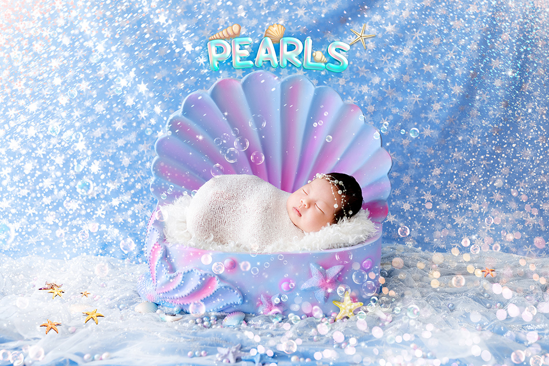 贝壳宝贝_宝宝照，新生儿照，百天照，免费上门拍摄新生儿照