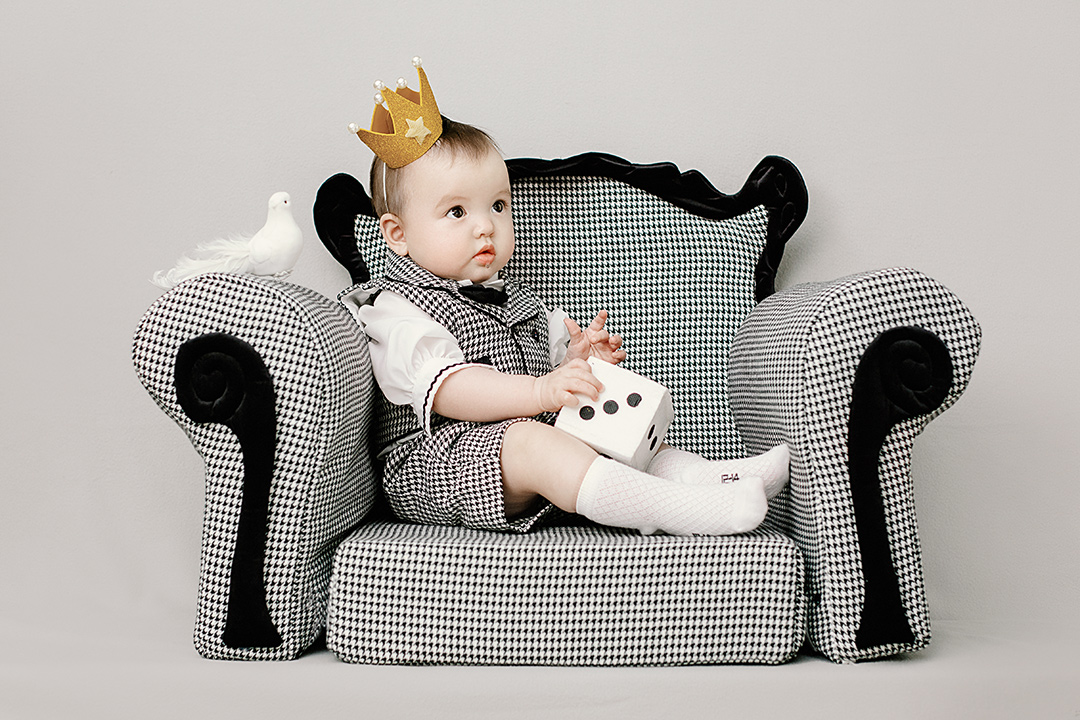 绅士贝比_宝宝照；百天照；新生儿照；儿童照；亲子照