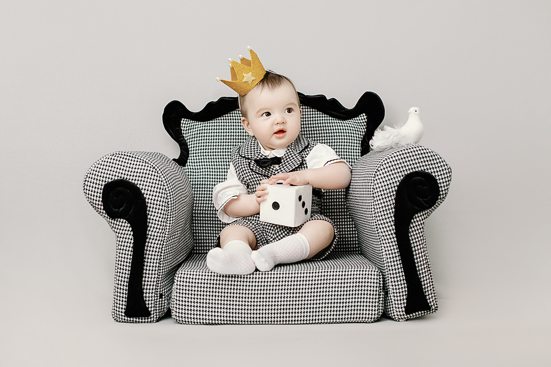 绅士贝比_宝宝照；百天照；新生儿照；儿童照；亲子照