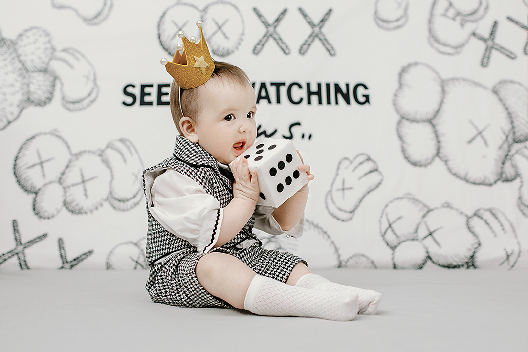 绅士贝比_宝宝照；百天照；新生儿照；儿童照；亲子照