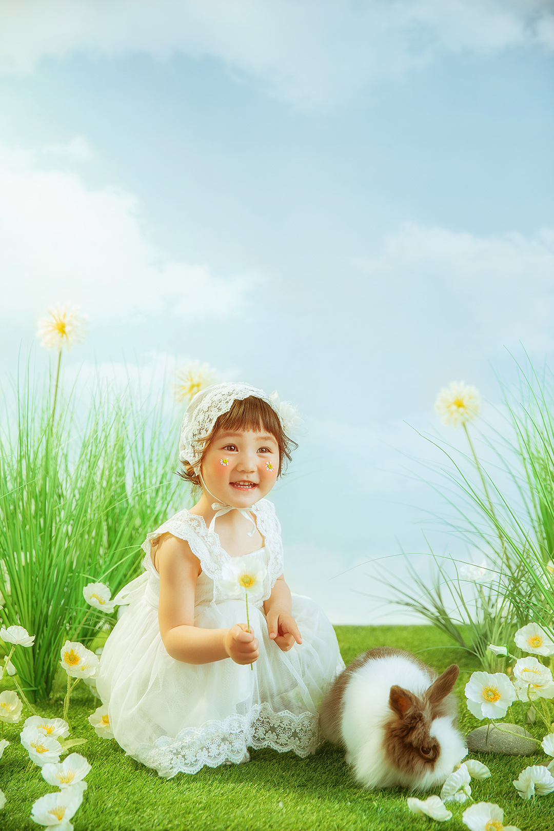 童趣_宝宝照，百天照，儿童照，生日照