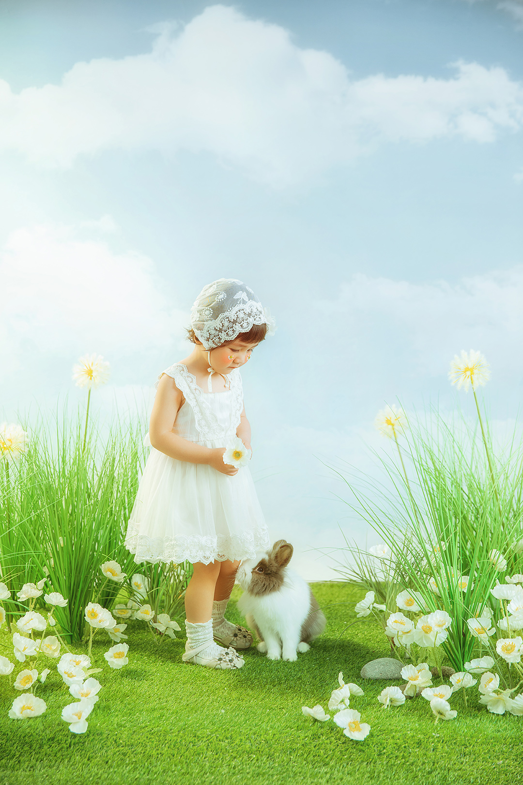 童趣_宝宝照，百天照，儿童照，生日照