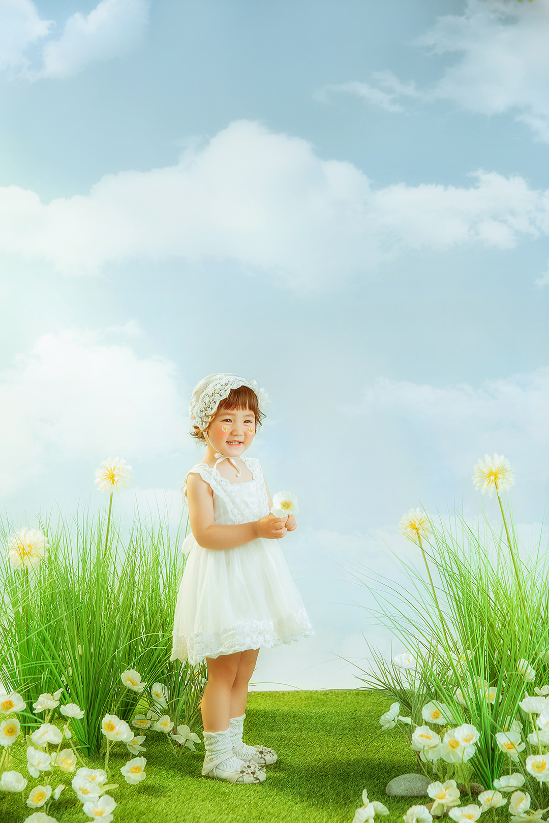 童趣_宝宝照，百天照，儿童照，生日照