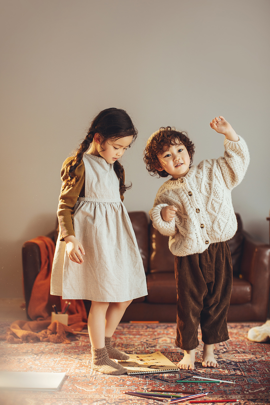 西西里意向_宝宝照；儿童照；生日照；周岁照