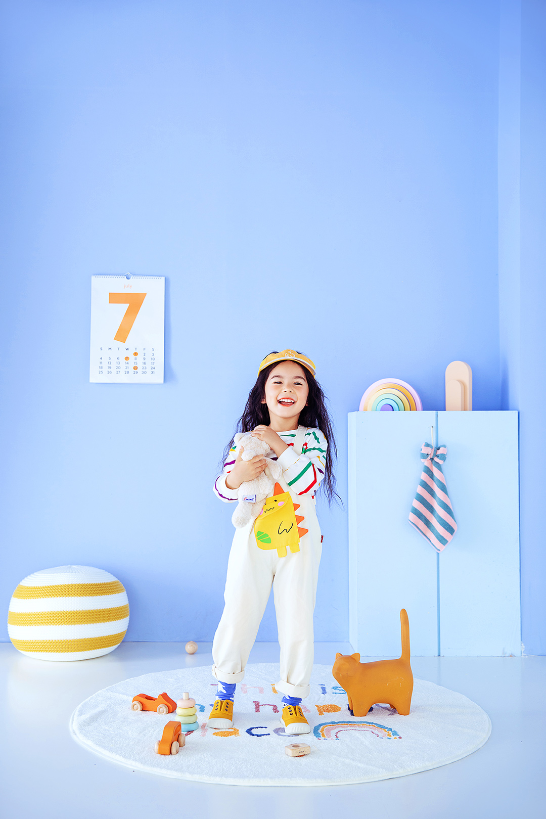 彩虹计划_宝宝照；儿童照；生日照；周岁照