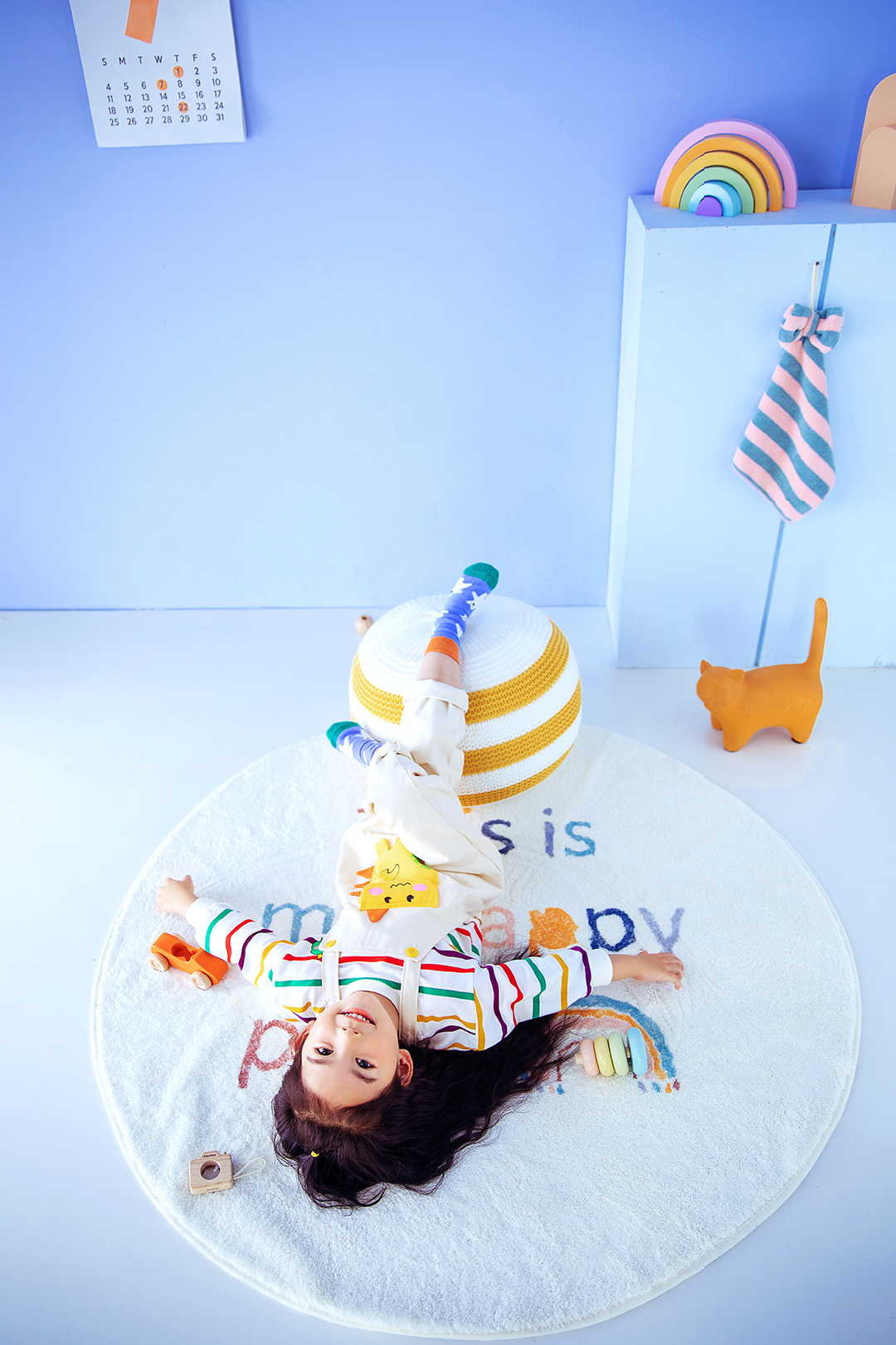 彩虹计划_宝宝照；儿童照；生日照；周岁照