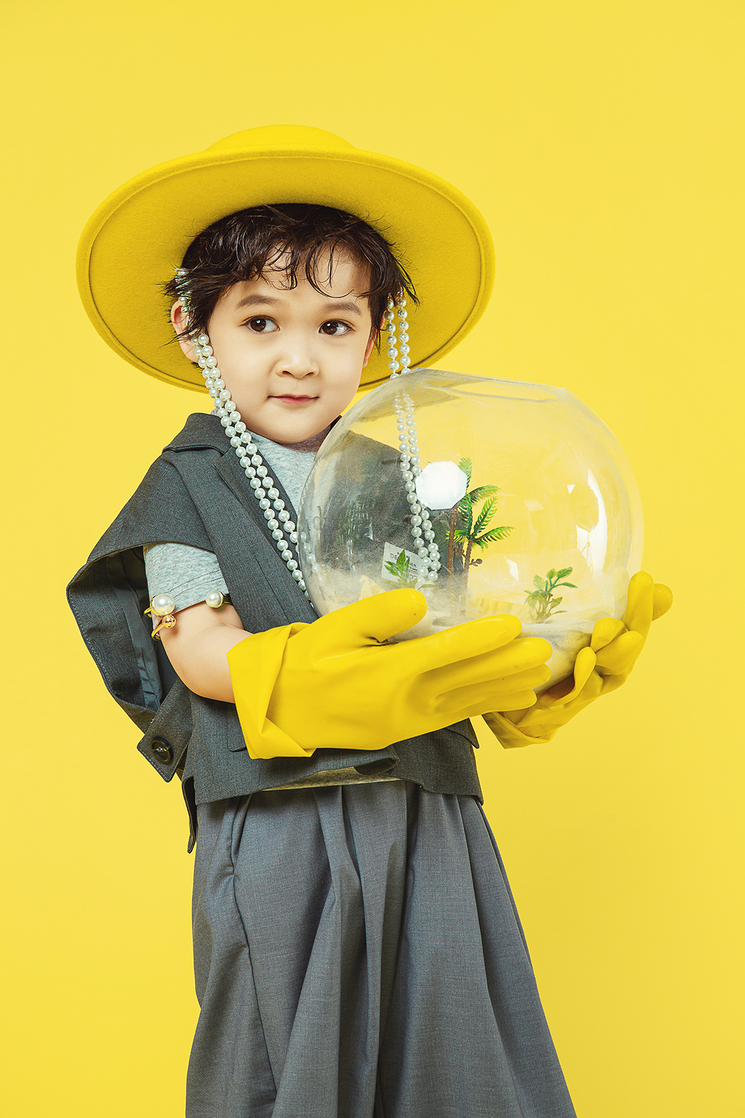 扬程_宝宝照；儿童照；生日照；周岁照