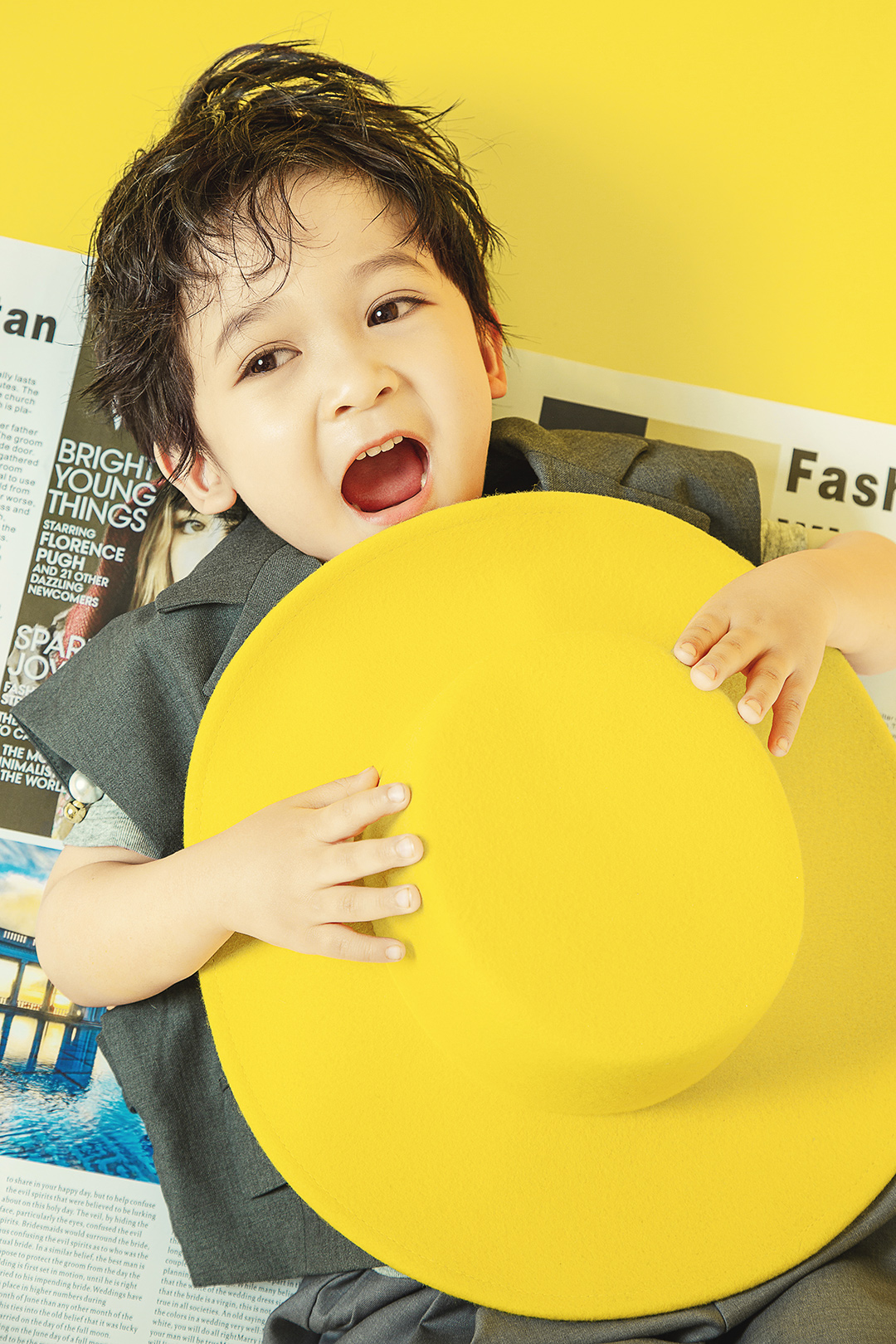 扬程_宝宝照；儿童照；生日照；周岁照