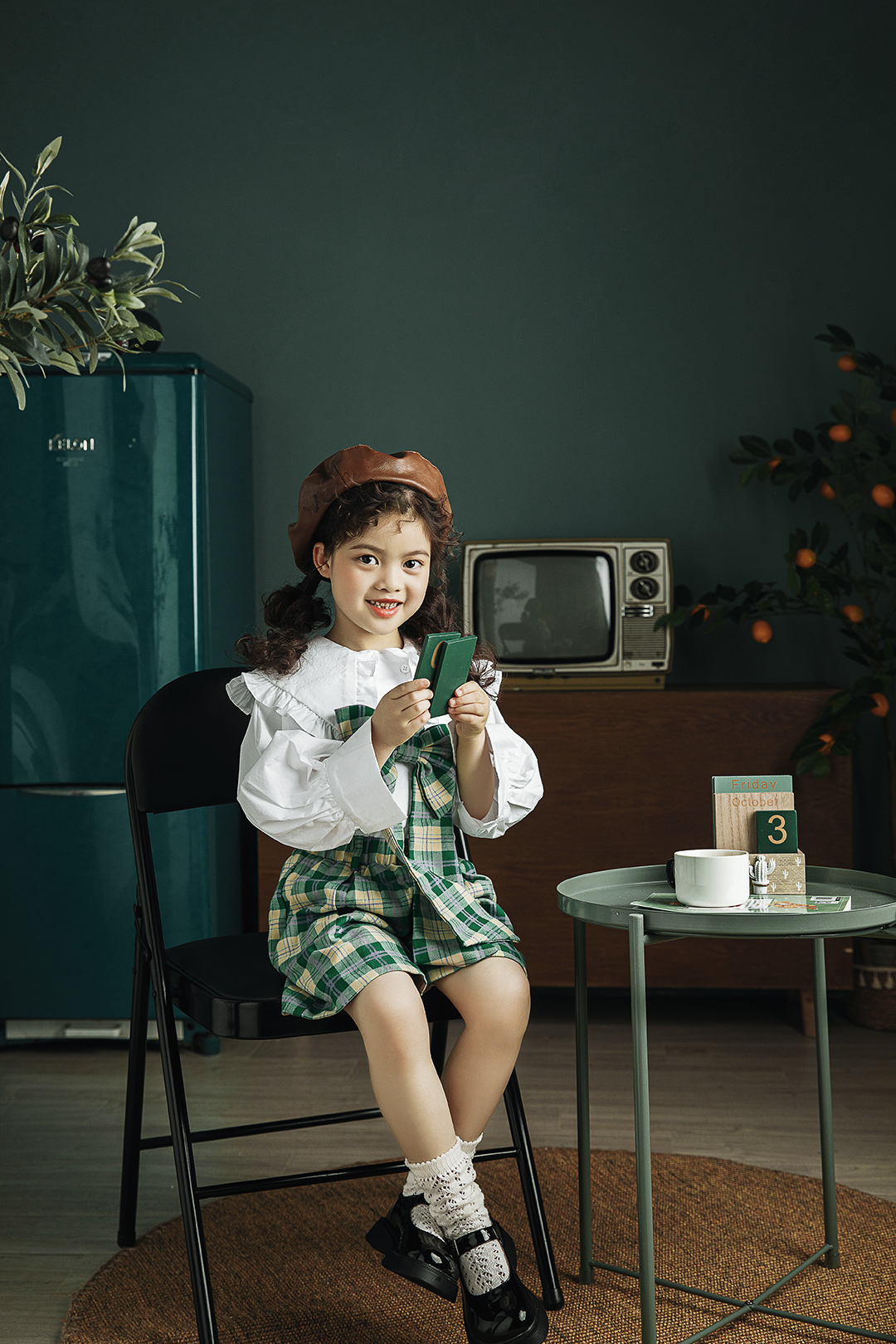 你好旧时光_宝宝照；儿童照；生日照；周岁照