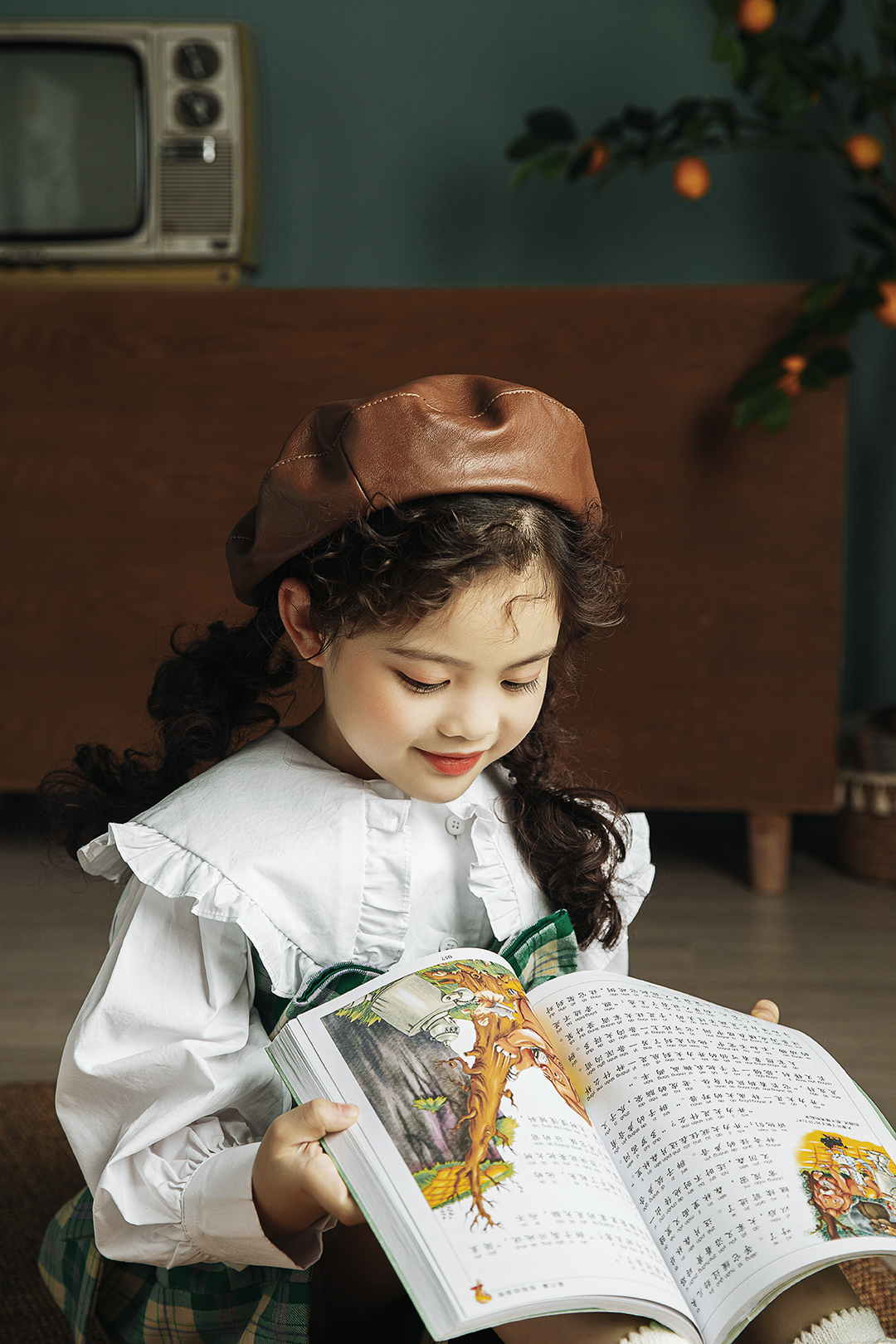 你好旧时光_宝宝照；儿童照；生日照；周岁照