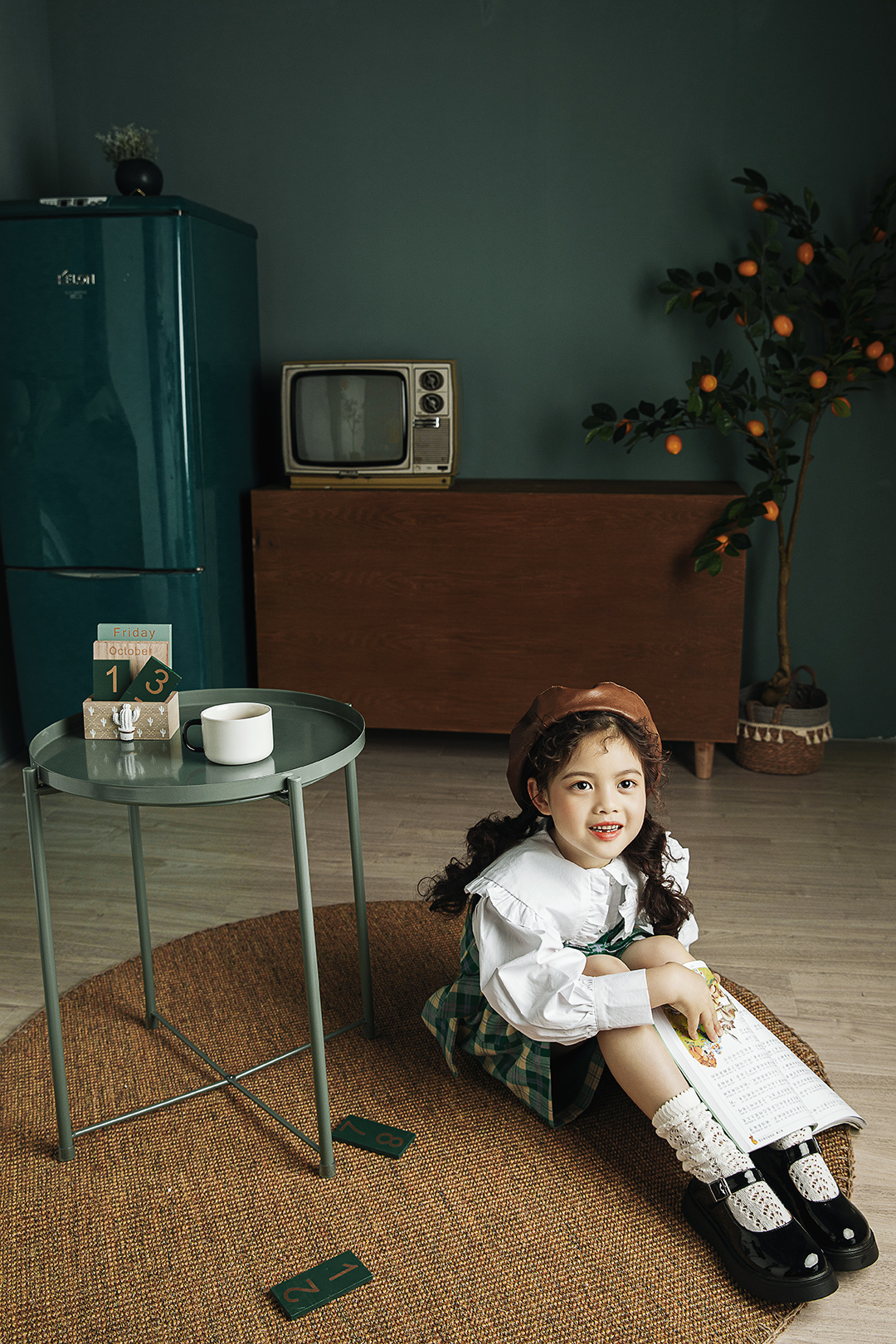 你好旧时光_宝宝照；儿童照；生日照；周岁照