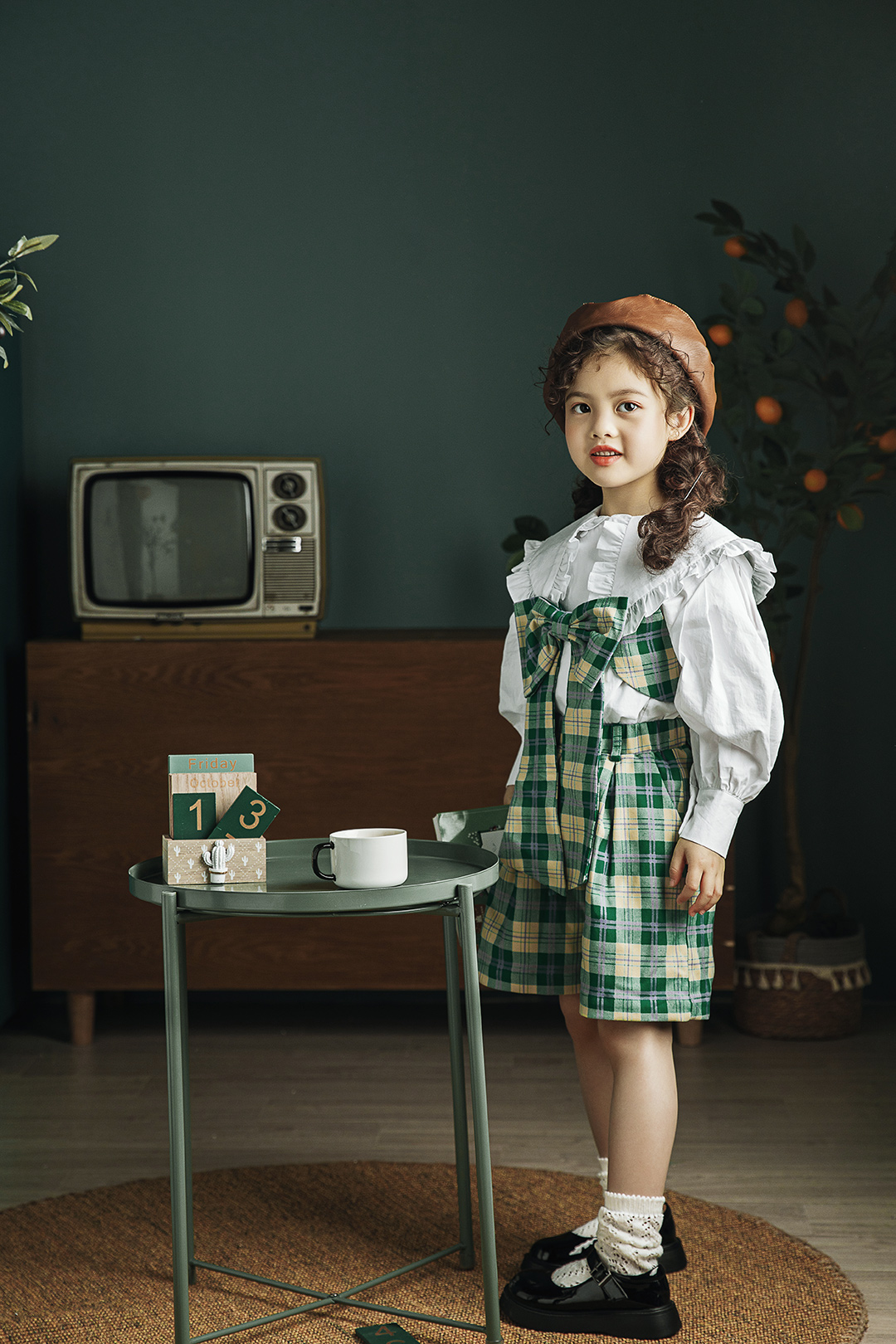 你好旧时光_宝宝照；儿童照；生日照；周岁照