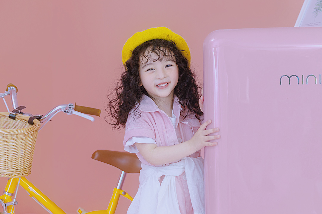 粉色童年_宝宝照；儿童照；生日照；周岁照