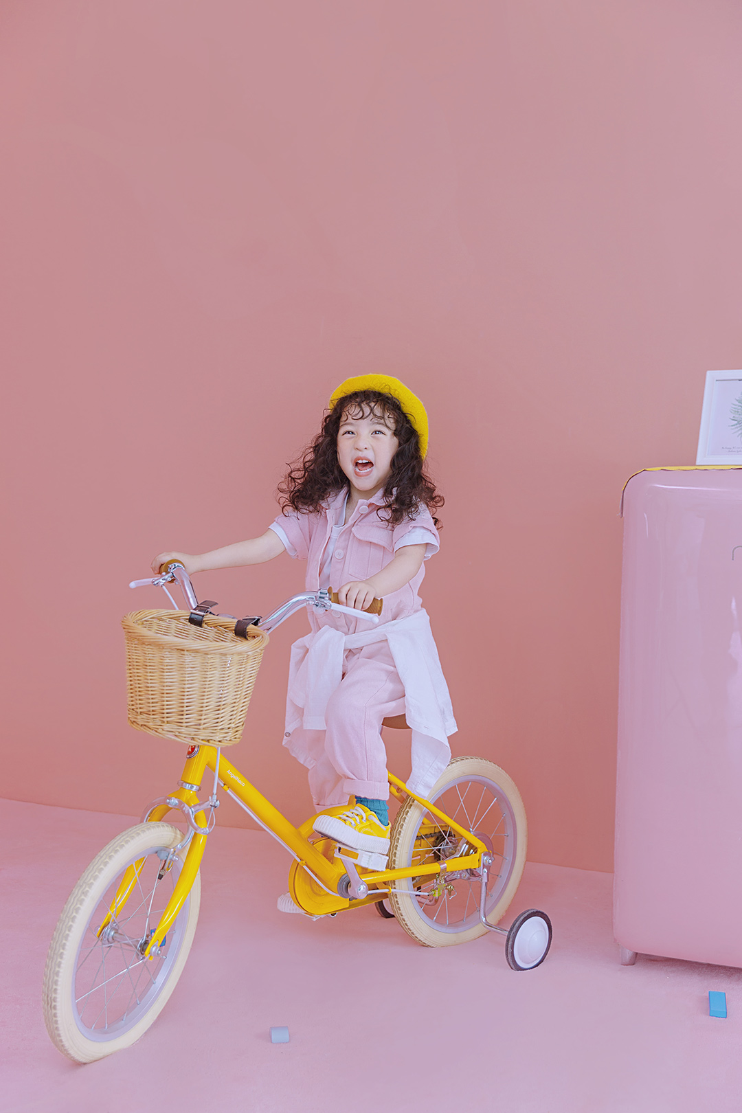 粉色童年_宝宝照；儿童照；生日照；周岁照