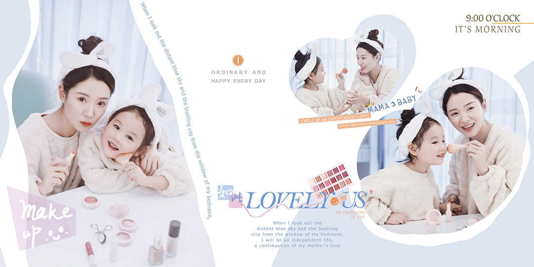 如此可爱的我们_成都儿童照照，儿童艺术照；亲子照；母子照；亲子全家福