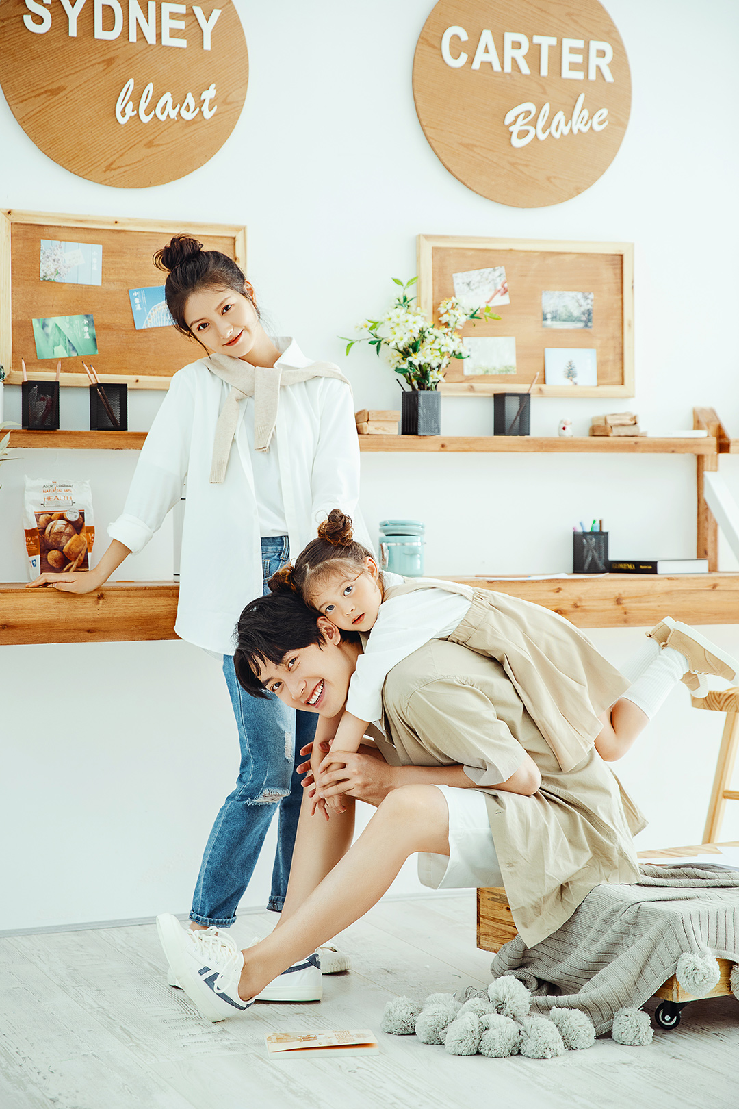 居家_成都儿童照照，儿童艺术照；亲子照；母子照；亲子全家福