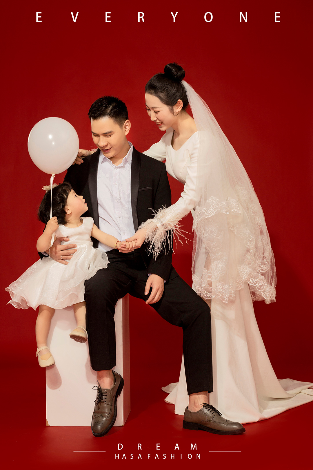 此生一诺_成都儿童照照，儿童艺术照；亲子照；母子照；亲子全家福，古风亲子照