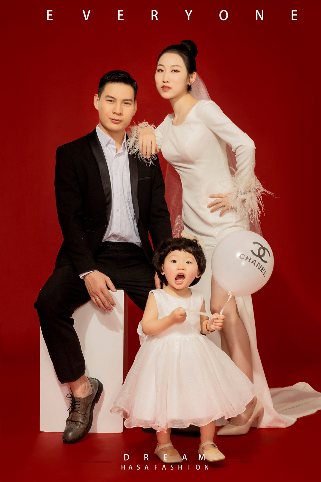 此生一诺_成都儿童照照，儿童艺术照；亲子照；母子照；亲子全家福，古风亲子照