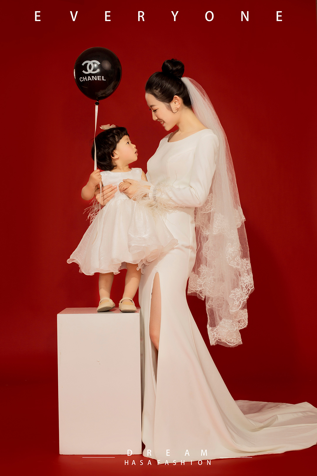 此生一诺_成都儿童照照，儿童艺术照；亲子照；母子照；亲子全家福，古风亲子照