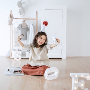 小红芭比