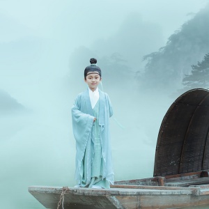 江上烟波