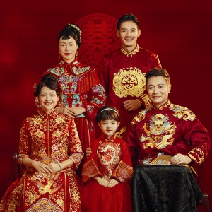 同堂喜乐 