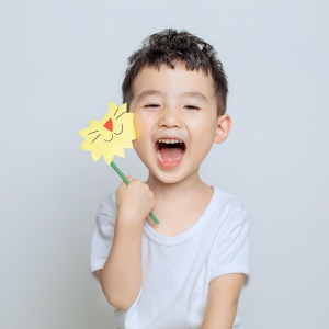 微笑小子