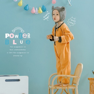 Powder-blue