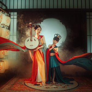 飞天引路