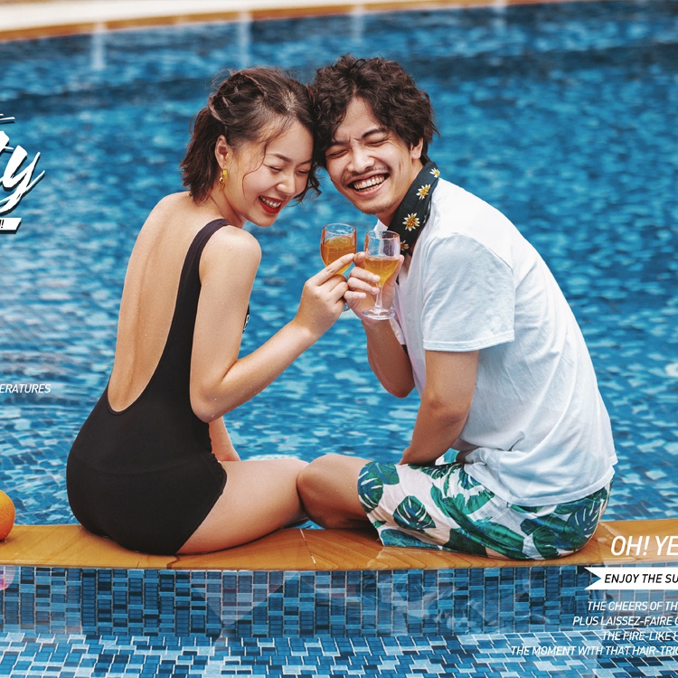 泳池派对  Pool Party